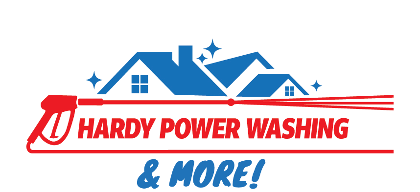 Hardy Power Washing & More logo